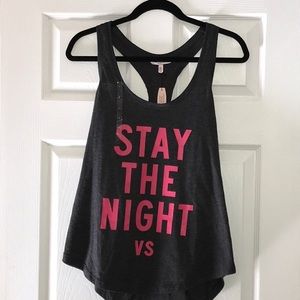 Victoria’s Secret tank
